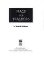 Macs for Teachers 1568846010 Book Cover