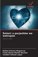 Smierc u pacjentów we wstrzasie: Czynniki ryzyka (Polish Edition) 6208666805 Book Cover