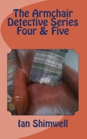 The Armchair Detective Series Four & Five 1517106044 Book Cover