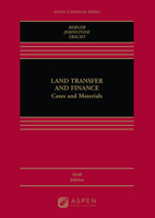 Land Transfer and Finance: Cases and Materials 073556275X Book Cover