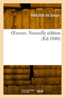OEuvres. Nouvelle édition 2329999984 Book Cover