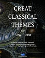 Great Classical Themes for Easy Piano 0967134110 Book Cover