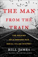 "Book cover image for The Man from the Train"