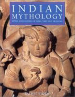 Mythology of India: Myths and Legends of India, Tibet and Sri Lanka 1842157450 Book Cover