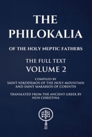 Philokalia Volume 2: The Full Text B0DC13393Y Book Cover