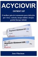 ACYCIOVlR OlNTMENT USP B0BW3BDFTS Book Cover