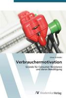 Verbrauchermotivation 363939397X Book Cover