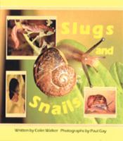 Wonder World, Slugs and Snails 1858800439 Book Cover