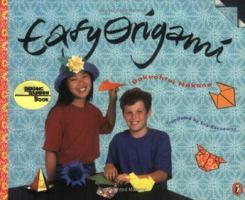 Easy Origami (Reading Rainbow Books) 0140365257 Book Cover