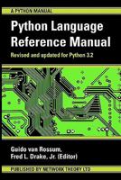 The Python Language Reference Manual 1906966141 Book Cover