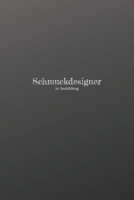 Schmuckdesigner in Ausbildung: 120 leere linierte Seiten in A5 Softcover | Perfekt als Notizbuch oder Journal für alle Studenten, Auszubildende und ... von Gedanken oder Terminen (German Edition) 1690867450 Book Cover