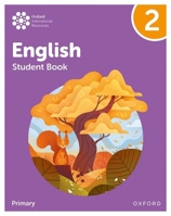 Oxford International Primary English Student Book 2 1382019815 Book Cover