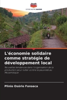 L'économie solidaire comme stratégie de développement local (French Edition) 620820903X Book Cover