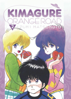 Kimagure Orange Road Omnibus Vol. 2 1569703574 Book Cover