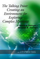 The Talking Point: Creating an Environment for Exploring Complex Meaning 1607523612 Book Cover