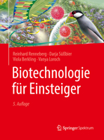 Biotechnologie Fr Einsteiger 3662562839 Book Cover