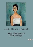 Miss Theodosia's Heartstrings B0CCX7FDHJ Book Cover