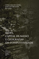 Redes, Capital Humano E Geografias Da Competitividade 9892611977 Book Cover