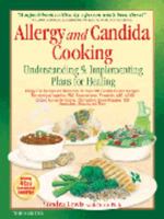 Allergy and Candida Cooking Made Easy by Sondra Lewis, Dorie Fink (2005) Spiral-bound 0964346249 Book Cover
