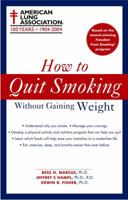How to Quit Smoking Without Gaining Weight 0743466233 Book Cover