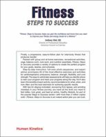 Fitness: Steps to Success (Steps to Success Activity Series) 1450468853 Book Cover