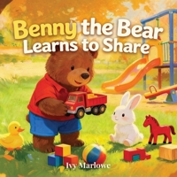 Benny the Bear Learns to Share 9811787271 Book Cover