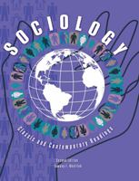 Sociology: Classic and Contemporary Readings 1465209158 Book Cover