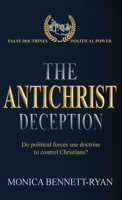 The Antichrist Deception 0645790648 Book Cover