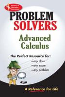 Advanced Calculus Problem Solver (REA) (Problem Solvers) 0878915338 Book Cover