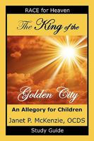 The King of the Golden City Study Guide 1934185043 Book Cover