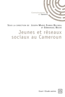 Jeunes et réseaux sociaux au Cameroun (French Edition) 2342355947 Book Cover