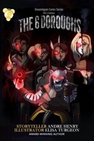 DreamAgain Comic Series: The 6 Boroughs B0CSF24D12 Book Cover