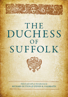 The Duchess of Suffolk 0814212883 Book Cover