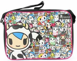 tokidoki Messenger Bag 1454922133 Book Cover