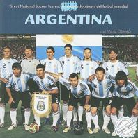 Argentina 140428088X Book Cover