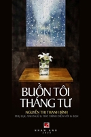 Bu?n Tôi Tháng Tu (Vietnamese Edition) B0GP5KZVYS Book Cover