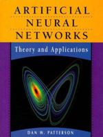 Artificial Neural Networks 0132953536 Book Cover