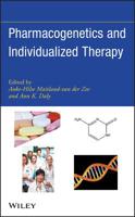 Pharmacogenetics and Individualized Therapy 047043354X Book Cover