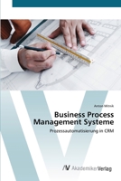 Business Process Management Systeme 3639405358 Book Cover