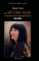 Hành Trình c?a N? CH? T?CH: VAn Bút Vi?t Nam H?i Ngo?i (Vietnamese Edition) 1300750626 Book Cover