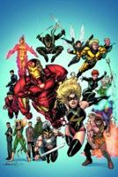 All-New Official Handbook of the Marvel Universe A to Z, Vol. 1 0785158030 Book Cover