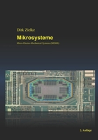 Mikrosysteme: Micro-Electro-Mechanical Systems (MEMS) null Book Cover