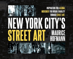 New York City's Street Art 1735444154 Book Cover