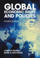 Global Economic Issues and Policies 0415573467 Book Cover