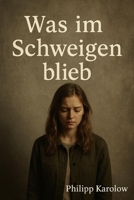 Was im Schweigen blieb (German Edition) B0FL3GH7DB Book Cover
