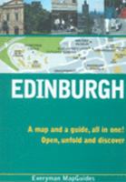 Edinburgh EveryMan MapGuide 1841590967 Book Cover