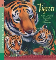 Tigress 0763633143 Book Cover