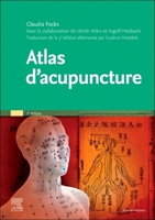 Atlas d'Acupuncture 2294760824 Book Cover