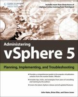 Professional vSphere 4: Implementation and Management 1435456548 Book Cover