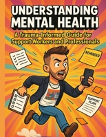 Understanding Mental Health: A Trauma-Informed Guide for Support Workers and Professionals B0F5QV8TCR Book Cover